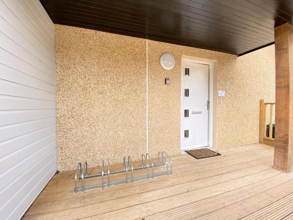 Beautiful Riverside Holiday Home Callander Exterior foto